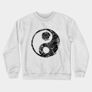 Yin Yang Crewneck Sweatshirt